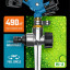 Распылитель импульсный PROLine RI-2 GRINDA 429311