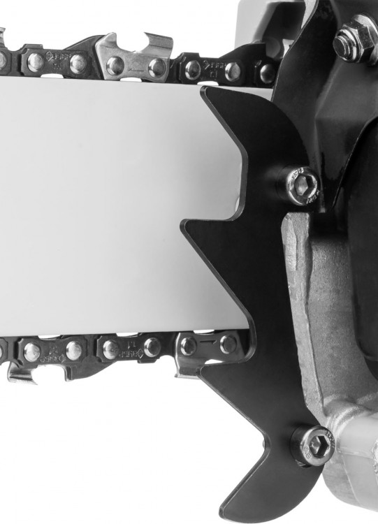 Бензопила ЗУБР ПБЦ-М370 35П