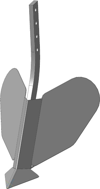 Окучник ЗУБР ОКН-1