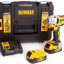 Аккумуляторный ударный гайковерт DeWALT DCF894P2