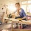 Цепной лобзик BOSCH EasyCut 50