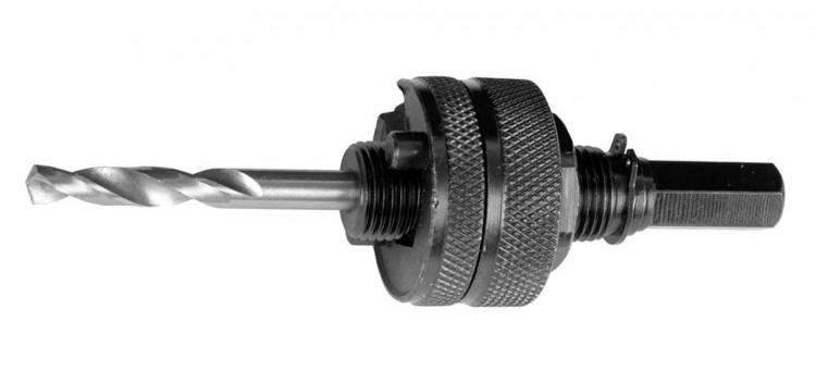 Державка для биметаллических коронок ЗУБР 29532_z01