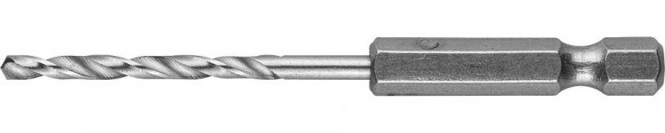 Сверло ЗУБР 29623-069-2