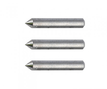 Карбидная гравировальная насадка Bosch Dremel (9924)