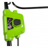 Культиватор аккумуляторный Greenworks G40TLK6