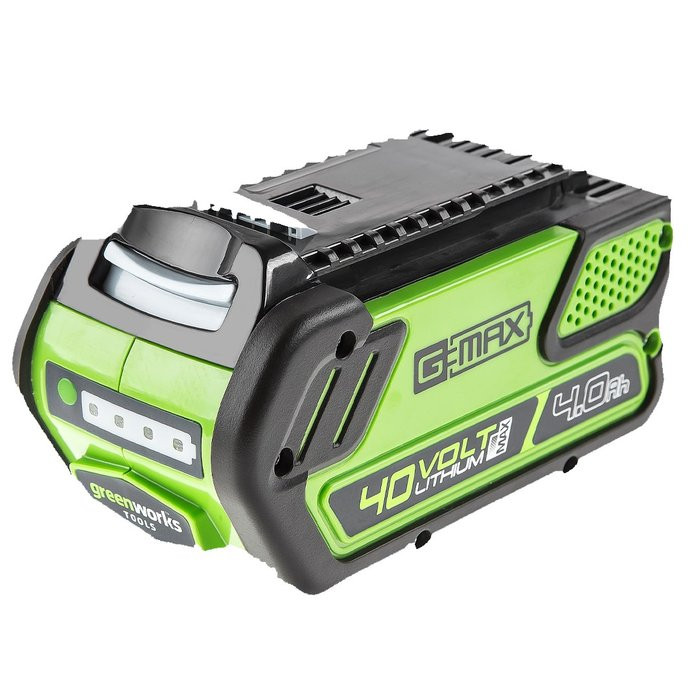 Культиватор аккумуляторный Greenworks G40TLK6