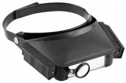 Лупа Stayer 40520-2