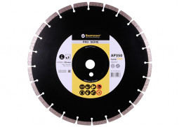 Алмазный диск DISTAR 1A1RSS/C3-H 350 F4 Baumesser Asphalt Pro