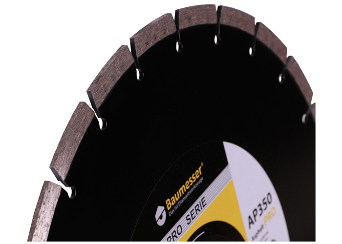 Алмазный диск DISTAR 1A1RSS/C3-H 350 F4 Baumesser Asphalt Pro