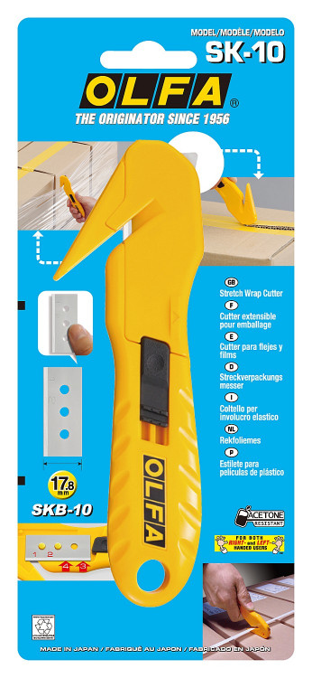 Нож для хозяйственных работ OLFA OL-SK-10