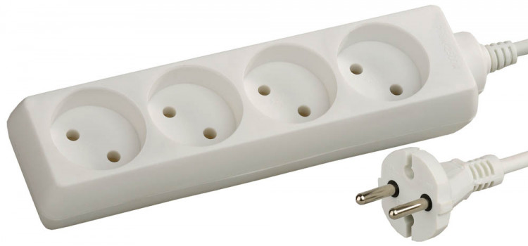 Удлинитель СВЕТОЗАР SV-55040-5