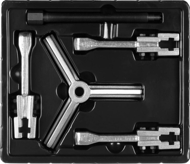 Съемник подшипников ЗУБР 43312-180-150