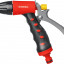 Пистолет поливочный пластиковый с TPR T-R GRINDA 8-427186