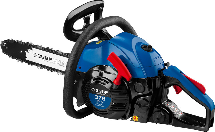 Пила цепная бензиновая ЗУБР ПБЦ-380 35П