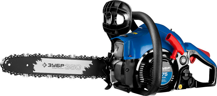 Пила цепная бензиновая ЗУБР ПБЦ-380 35П