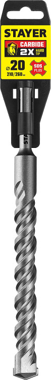 Бур SDS-plus STAYER 2930-260-20_z02