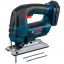 Аккумуляторный лобзик BOSCH GST 18 V-LI B+ 1 GBA 18V 4,0 Ah
