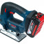 Аккумуляторный лобзик BOSCH GST 18 V-LI B+ 1 GBA 18V 4,0 Ah