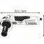 Болгарка BOSCH GWS 17-125 CIE