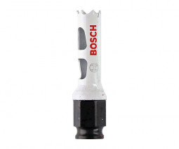 Коронка Bosch Progressor for Wood and Metal 19 мм