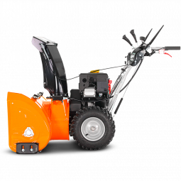 Бензиновый снегоуборщик YARD FOX 7654E