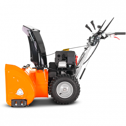 Бензиновый снегоуборщик YARD FOX 7654E
