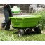 Садовая тележка самоходная Greenworks G40GC, 40V, 106 л