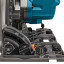 Аккумуляторная погружная дисковая пила XGT MAKITA SP001GZ