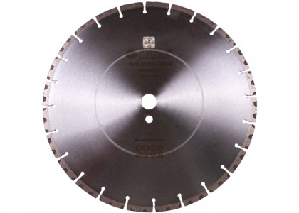 Алмазный диск DISTAR 1A1RSS/C3-H 350 F4 CHG 350/25,4 RM-W