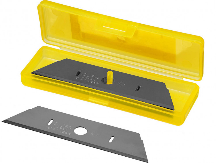 Сменное лезвие трапеция OLFA OL-SKB-2S/10B