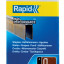 Скобы узкие RAPID 5000125