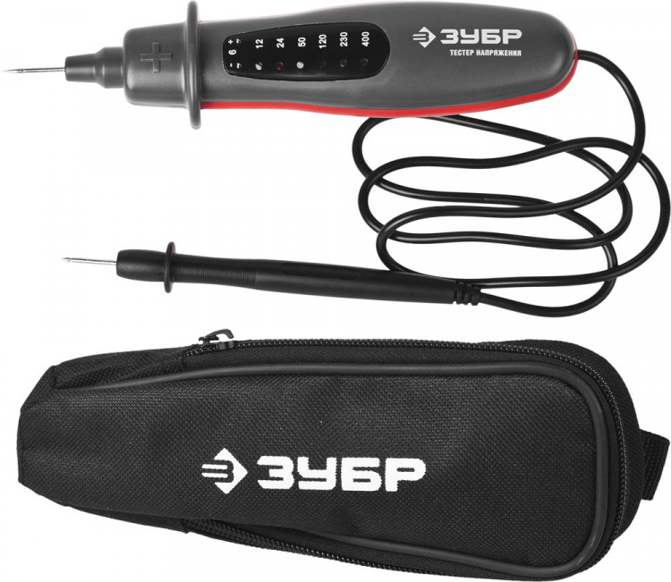 Тестер напряжения ЗУБР 45250