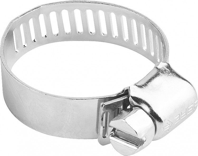 Хомут металлический ЗУБР 37805-038-59-4