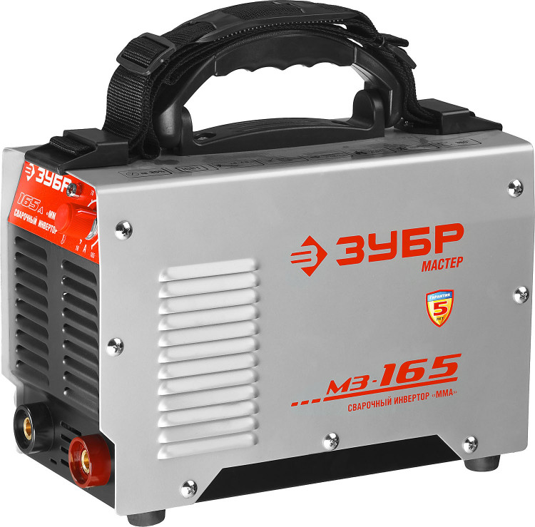 Аппарат сварочный инверторный ЗУБР ЗАС-М3-165