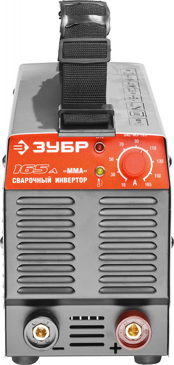 Аппарат сварочный инверторный ЗУБР ЗАС-М3-165