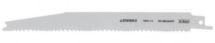 Сабельное полотно STAYER 159451-4. 3
