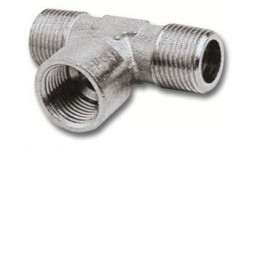 Переходник GAV 1257/4 тройник T-MFM 1/2