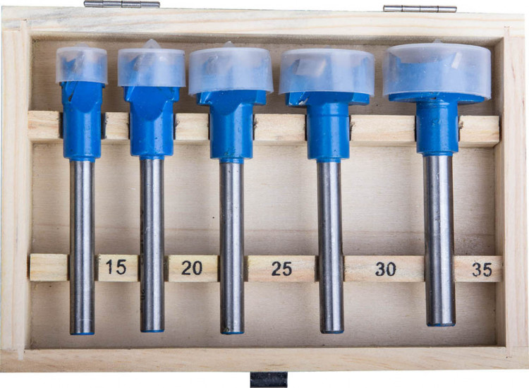 Сверло ЗУБР 29945-H5