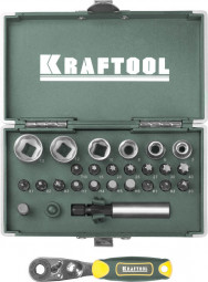 Набор бит KRAFTOOL 26065-H26