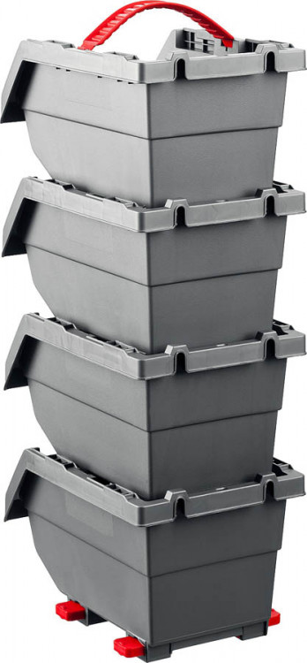 Набор лотков для метизов KETER 38065-K4