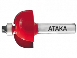 Фреза Атака 561285 кромочная калевочная