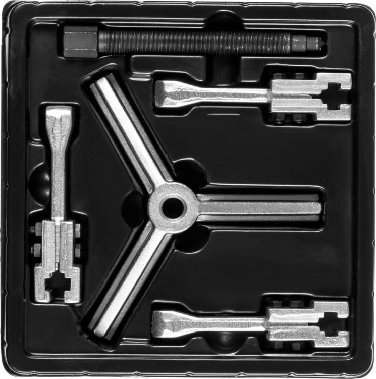 Съемник подшипников ЗУБР 43312-180-090