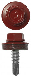 Саморезы кровельные ЗУБР 4-300310-55-025-3003