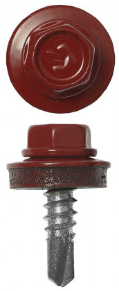 Саморезы кровельные ЗУБР 4-300310-55-025-3003