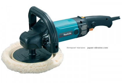 Полировальная шлифмашина MAKITA 9237CB