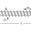 Саморезы ЗУБР 4-300396-60-050