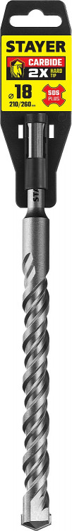 Бур SDS-plus STAYER 2930-260-18_z02