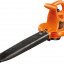 Пылесос-воздуходувка BLACK&DECKER GW2500
