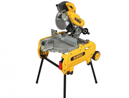 Торцовочно-циркулярная пила DeWALT D27107