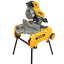 Торцовочно-циркулярная пила DeWALT D27107